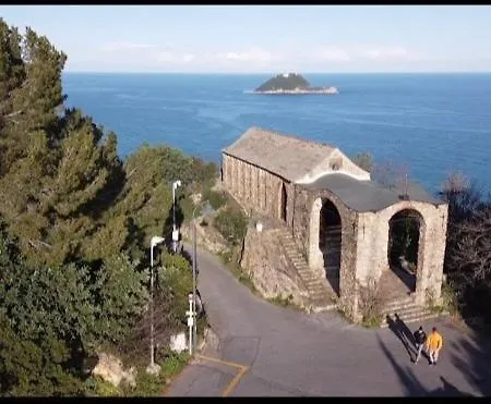 Homestay Oasi Relax Riviera Alassio
