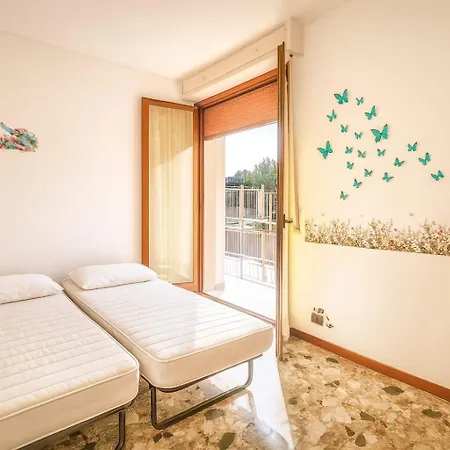 Oasi Relax Riviera Rum i privatbostad Alassio