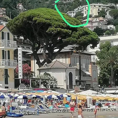 Rum i privatbostad Oasi Relax Riviera Alassio