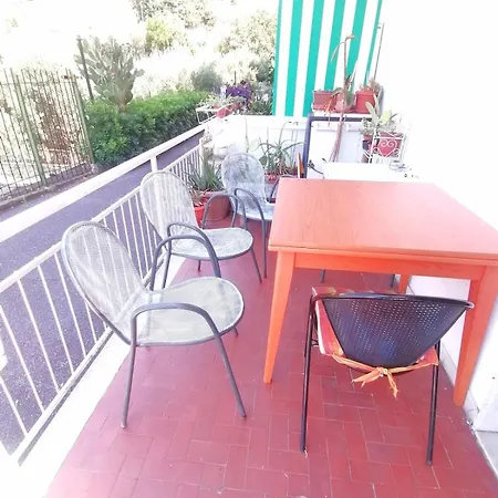 Oasi Relax Riviera Rum i privatbostad